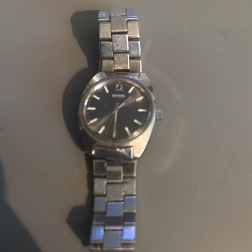 Vintage Titus Swiss Made Manual Wind Watch